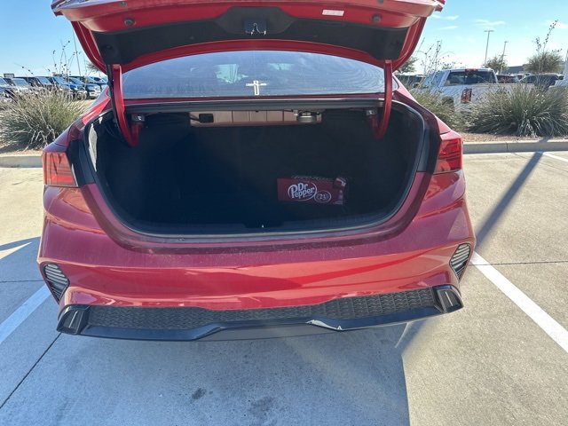 Used 2024 Kia Forte GT-Line w/ GT-Line Premium Package image 8