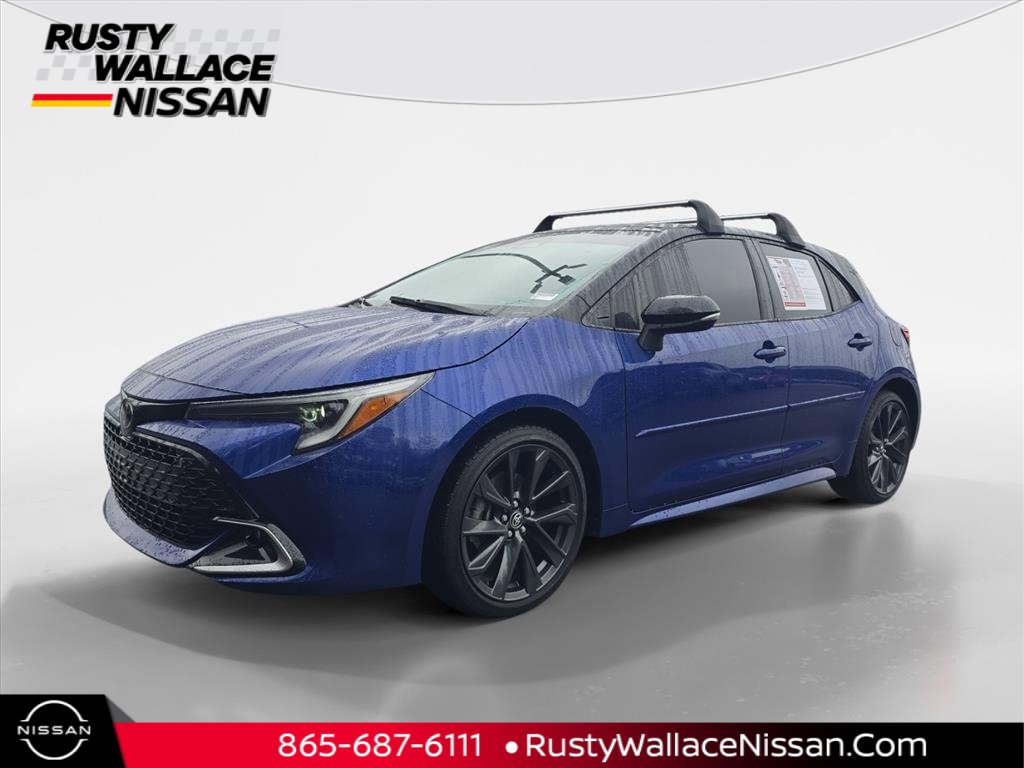 Used 2023 Toyota Corolla XSE