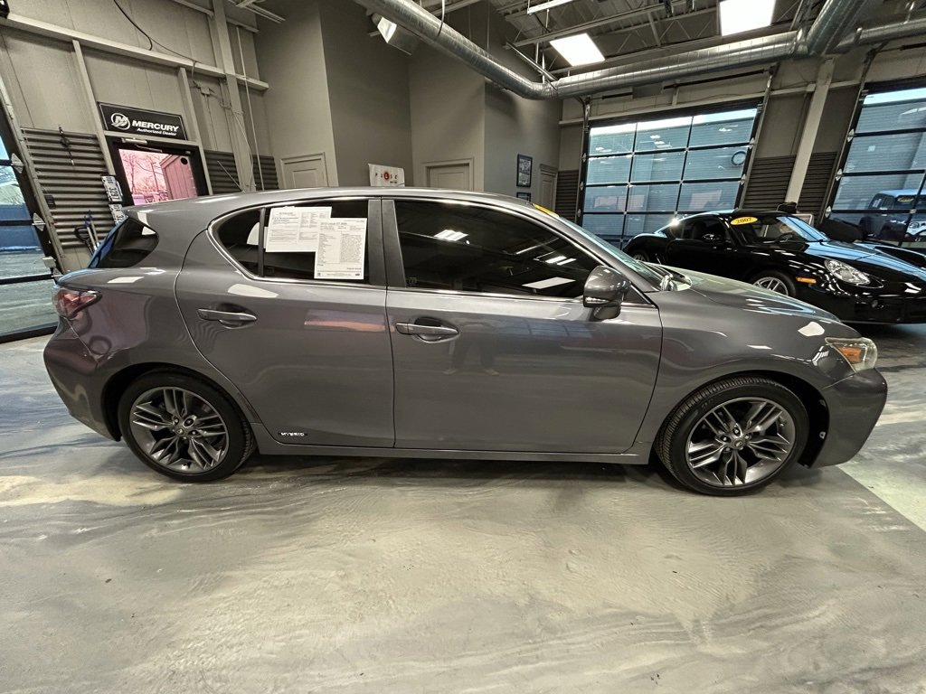 Used 2012 Lexus CT 200h Premium image 26