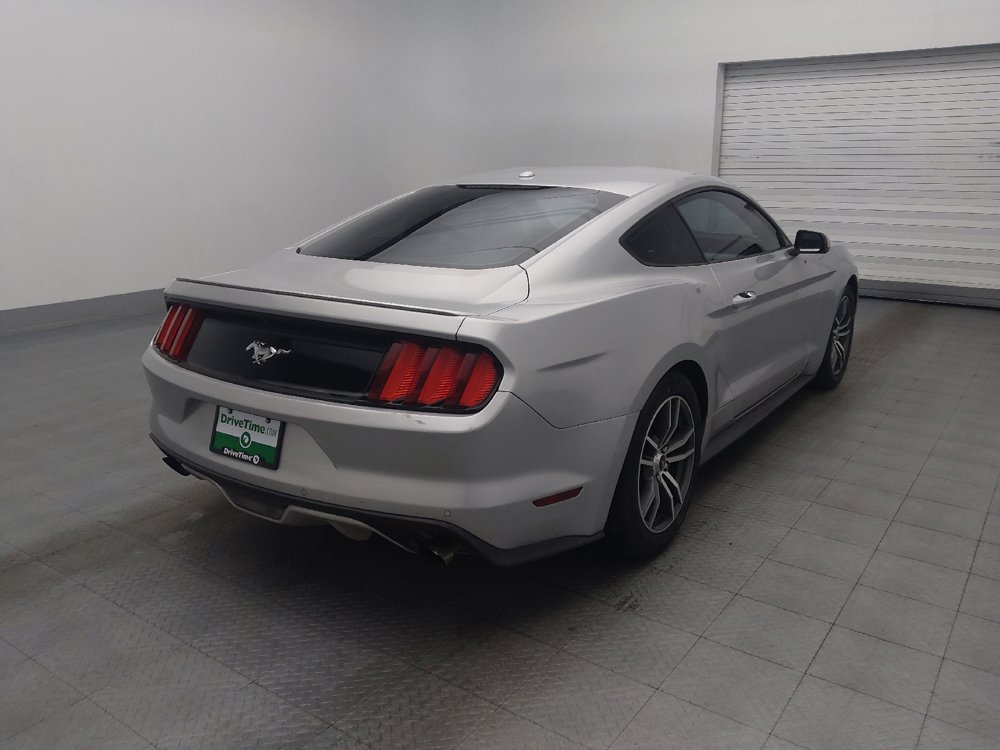 Used 2015 Ford Mustang Premium w/ Equipment Group 201A RWD image 9