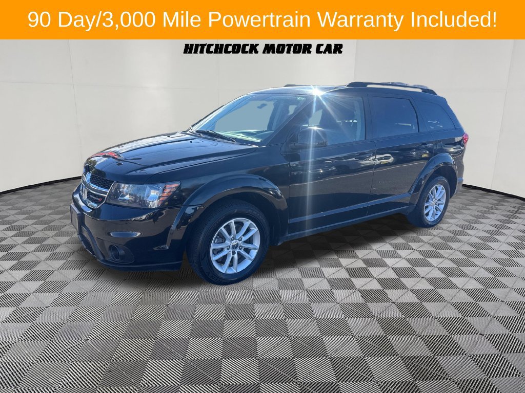 Used 2015 Dodge Journey SXT w/ Flexible Seating Group FWD 360° Tour