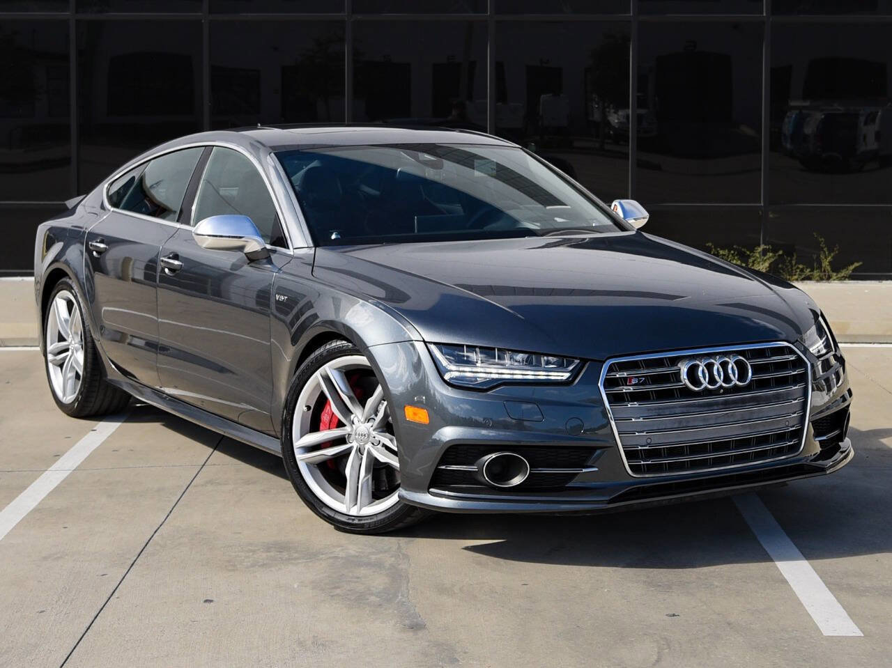Used 2017 Audi S7 Prestige AWD/4WD image 2