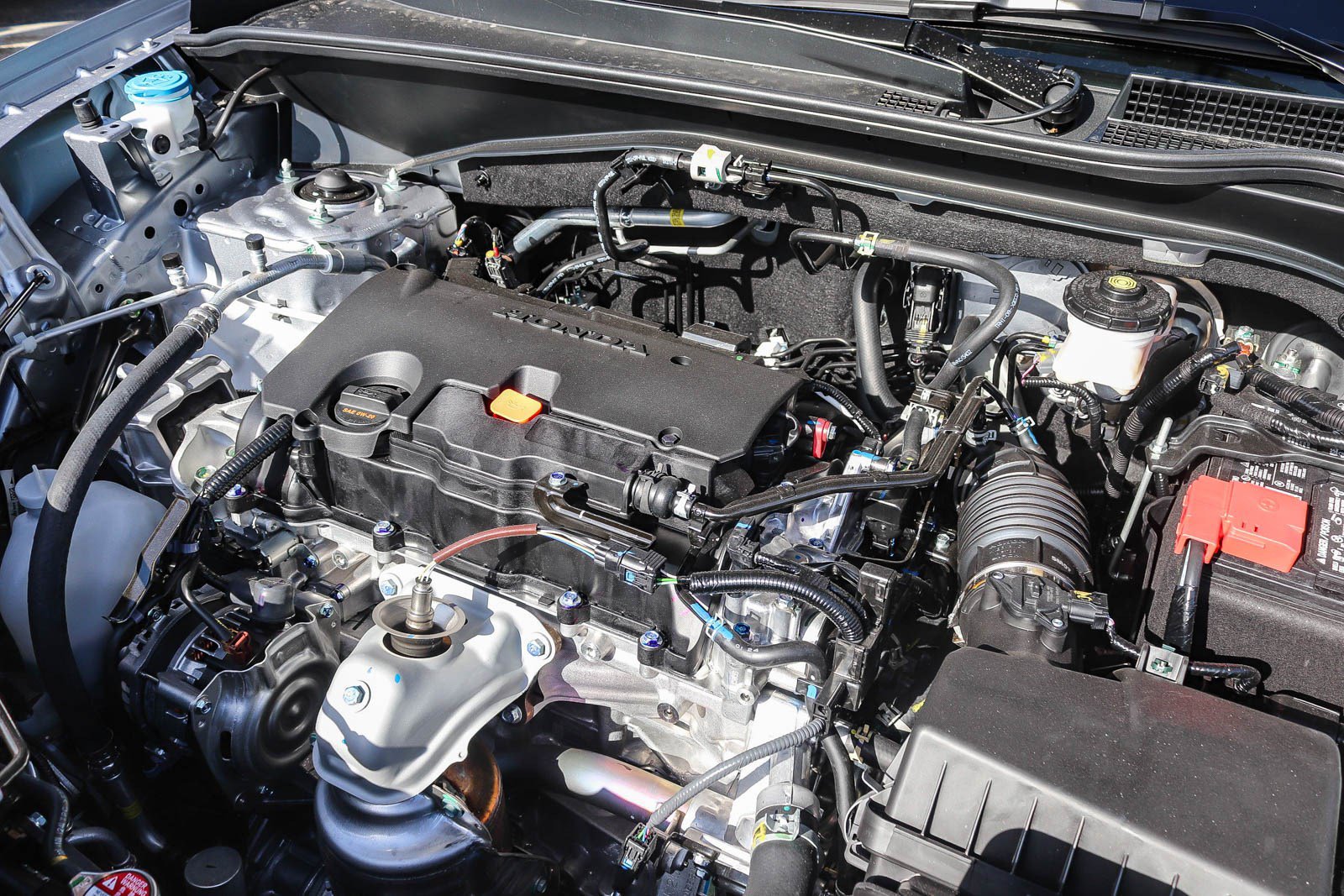 New 2026 Honda HR-V LX image 14