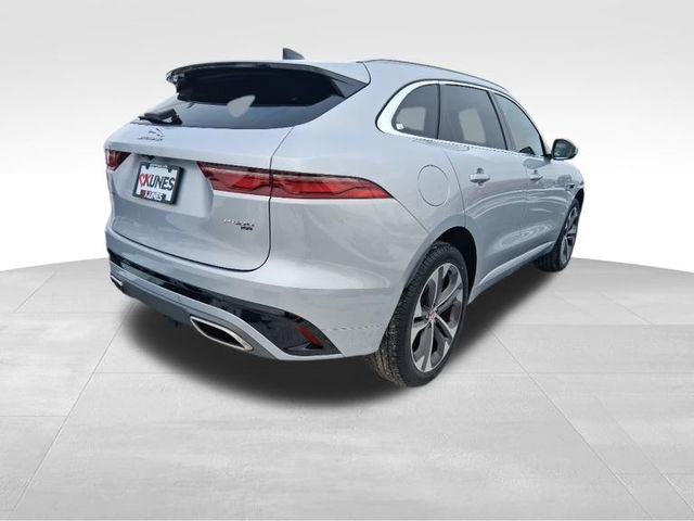Used 2023 Jaguar F-PACE R-Dynamic S image 8