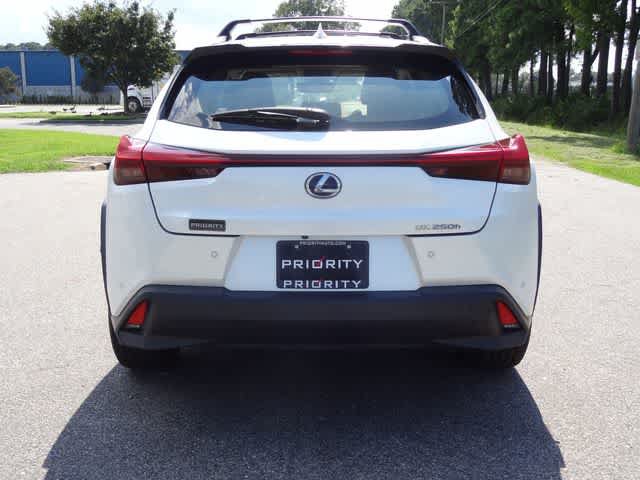 Used 2021 Lexus UX 250h w/ Premium Package AWD/4WD image 3
