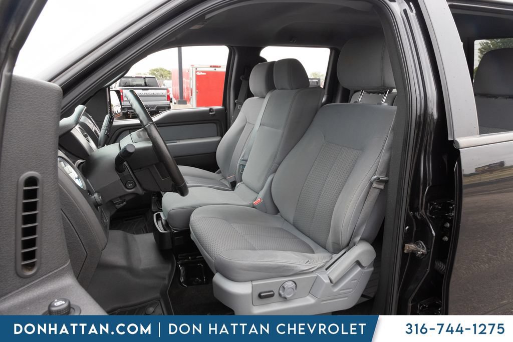 Used 2013 Ford F150 XLT w/ Luxury Equipment Group RWD image 14