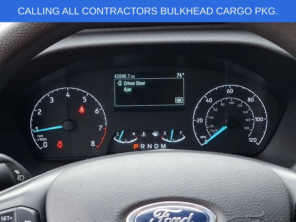 Used 2022 Ford Transit 250 Low Roof w/ Exterior Upgrade Package RWD image 18