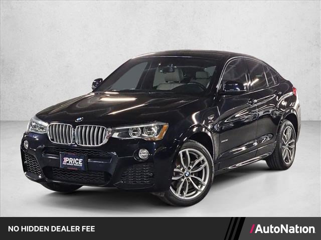 Used 2017 BMW X4 xDrive28i