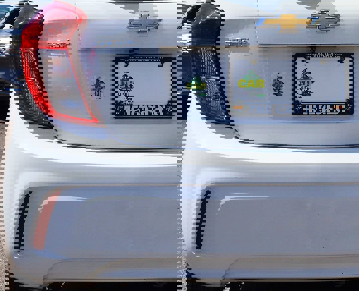 Used 2017 Chevrolet Spark LT FWD image 19