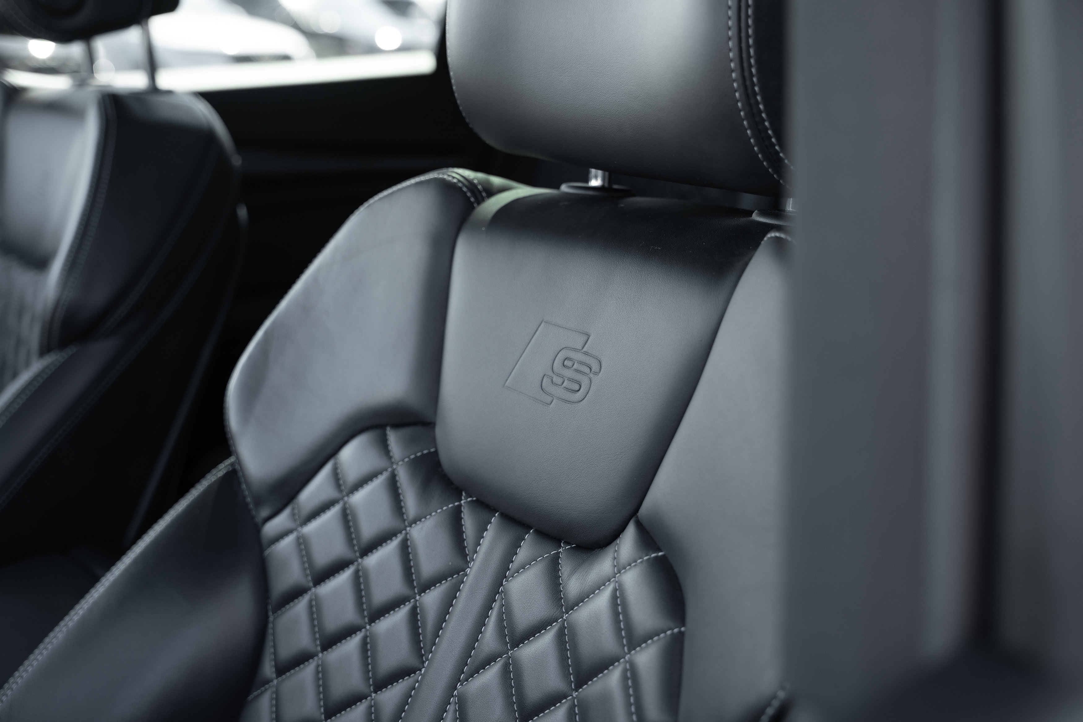 Used 2019 Audi SQ5 Prestige image 27