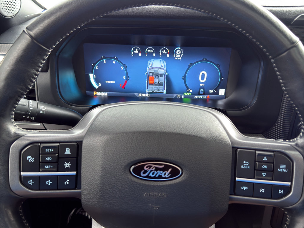 Used 2024 Ford F150 Lariat w/ Equipment Group 502A High AWD/4WD image 18