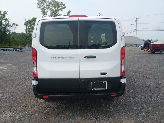 Used 2023 Ford Transit 250 Low Roof w/ Exterior Upgrade Package RWD image 7