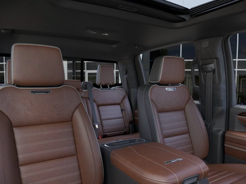 New 2026 GMC Sierra 2500 Denali Ultimate AWD/4WD image 24