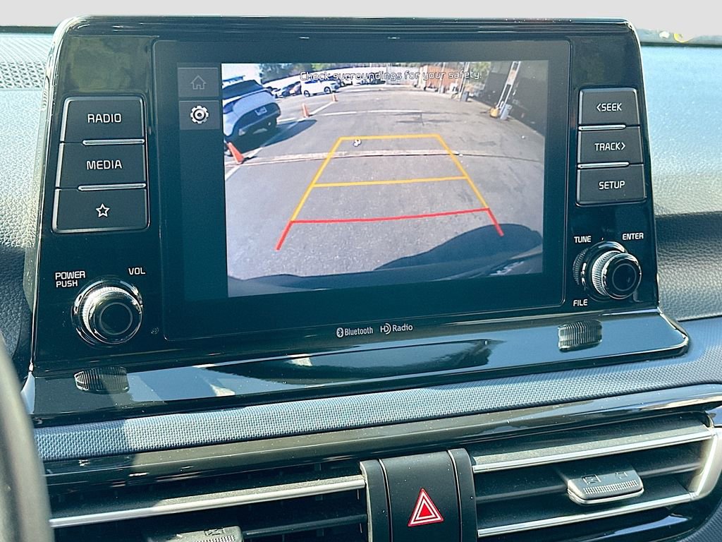 Certified 2023 Kia Seltos S image 13