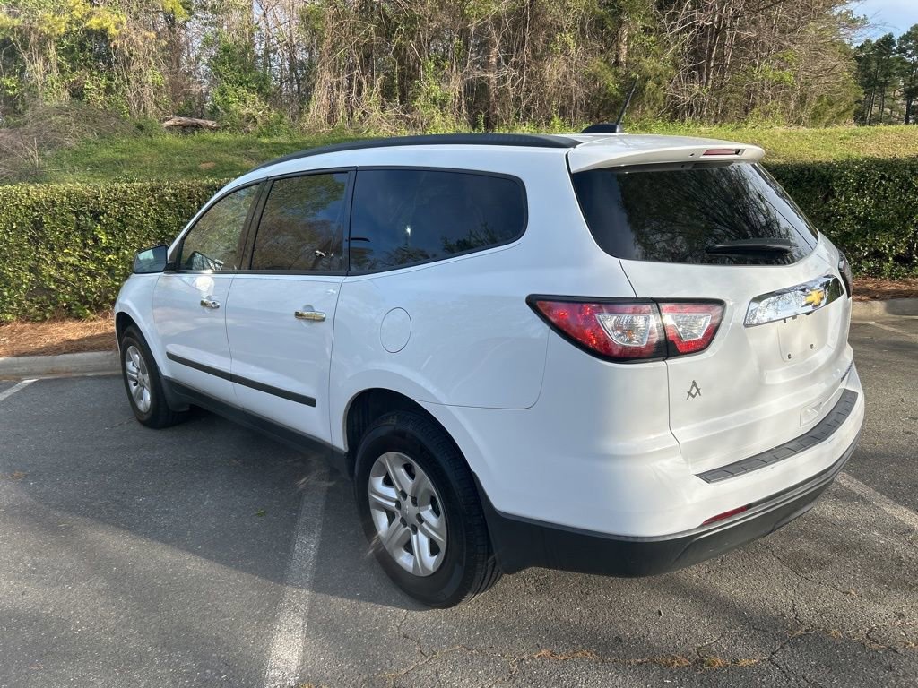 Used 2016 Chevrolet Traverse LS image 27