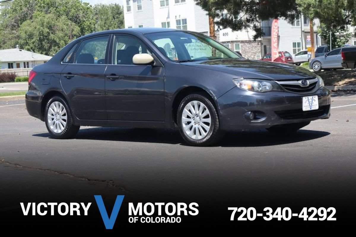 Used 2010 Subaru Impreza 2.5i Premium AWD/4WD image 1