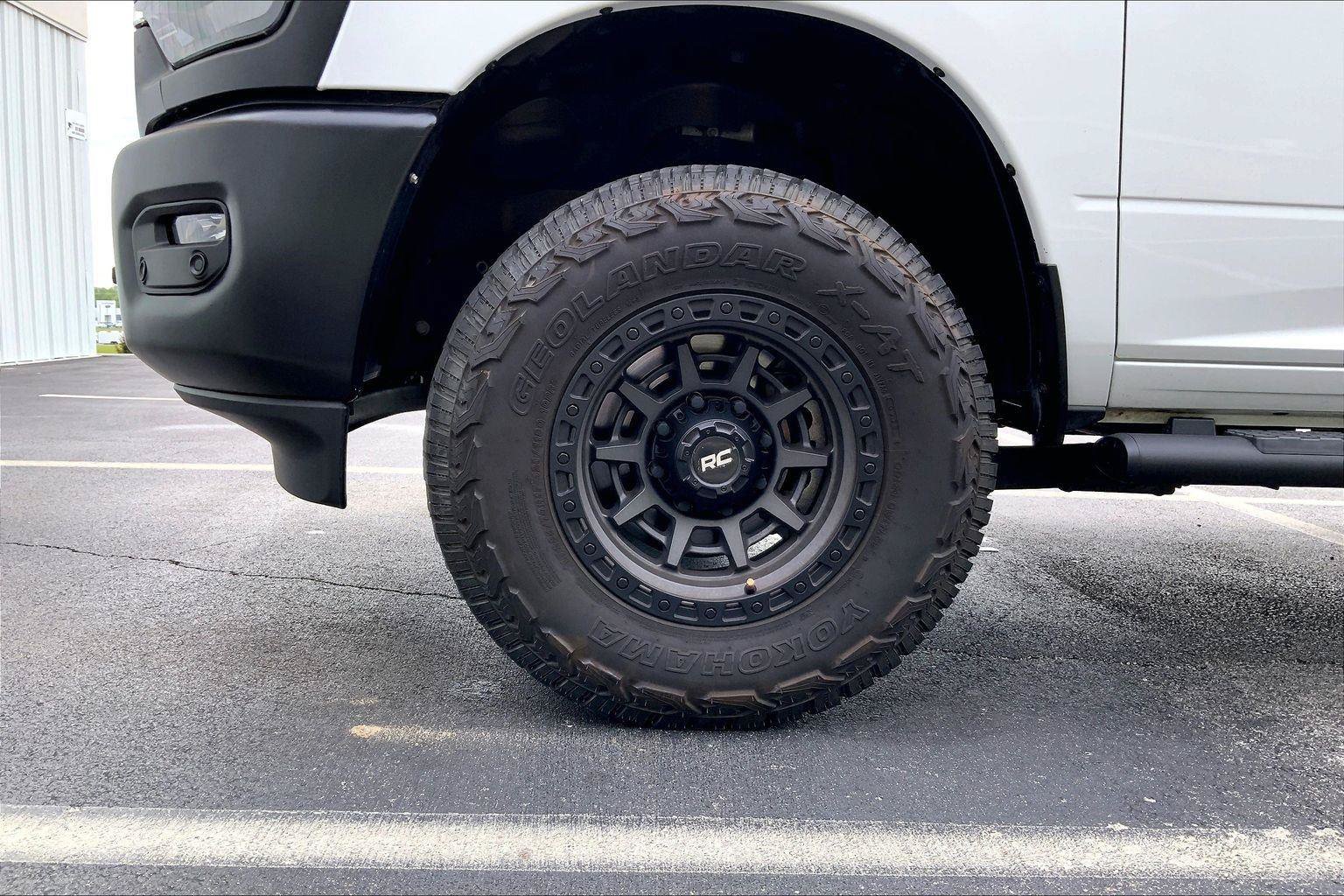 Used 2025 RAM 2500 Tradesman AWD/4WD image 9