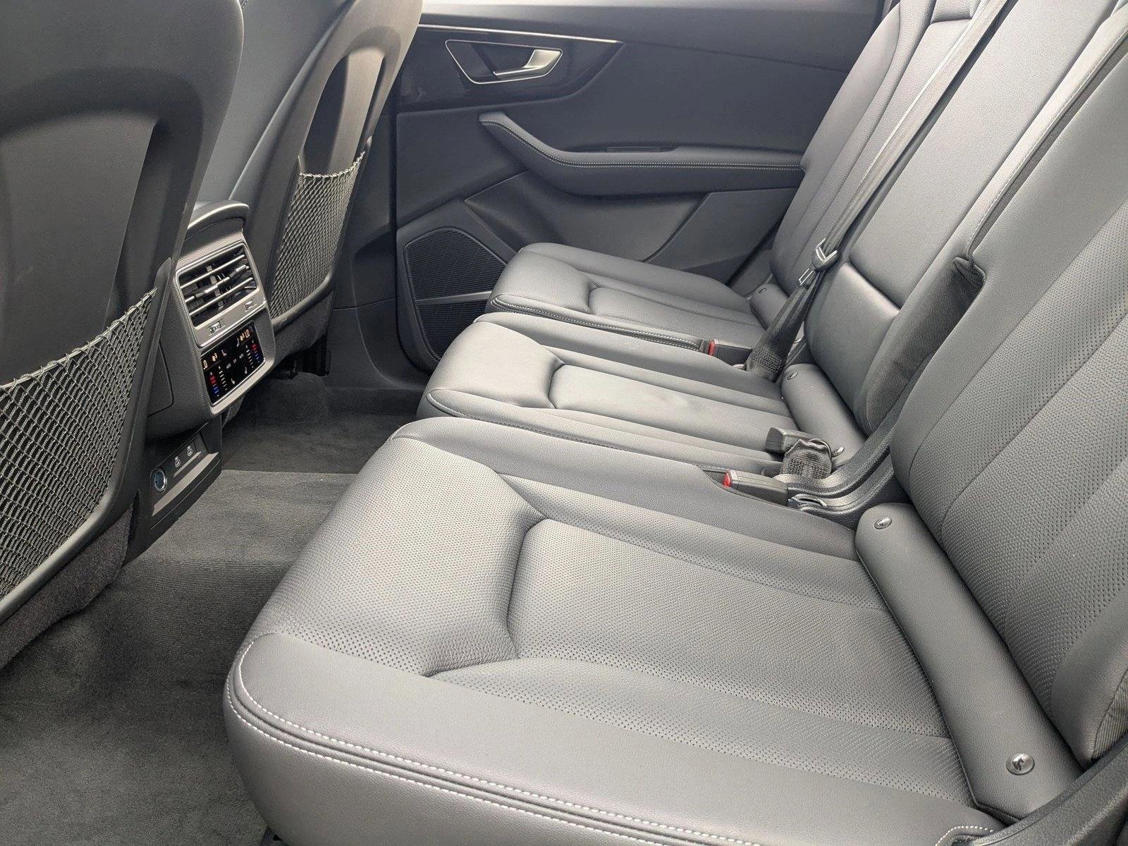 Certified 2026 Audi Q7 3.0T Premium Plus w/ Premium Plus Package AWD/4WD image 18
