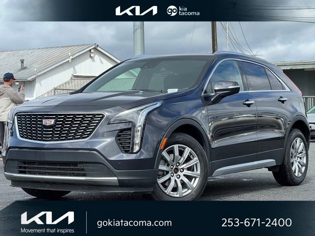 Used 2023 Cadillac XT4 Premium Luxury image 1