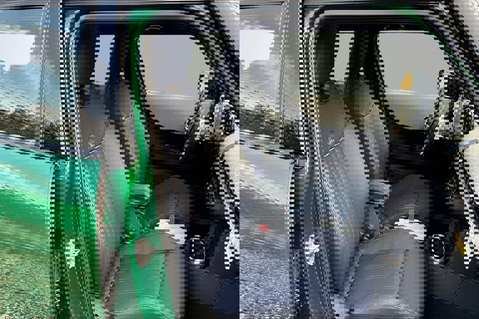 New 2026 MINI Cooper S image 11