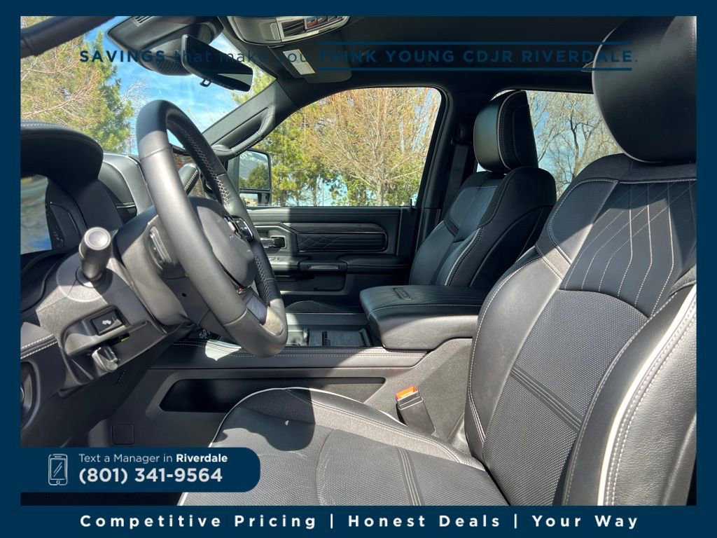 Used 2025 RAM 3500 Limited image 28