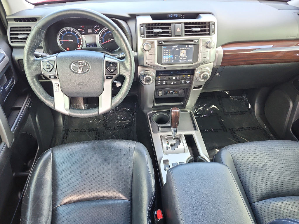 Used 2015 Toyota 4Runner Limited RWD image 18