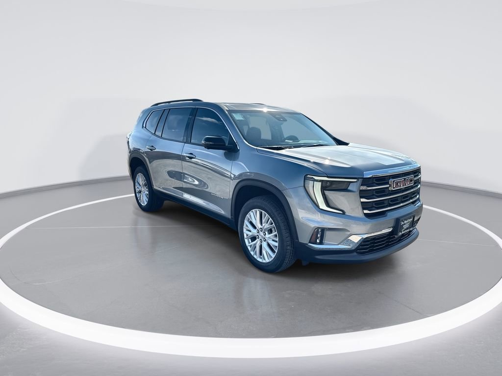 New 2026 GMC Acadia Elevation w/ Elevation Premium Package image 2