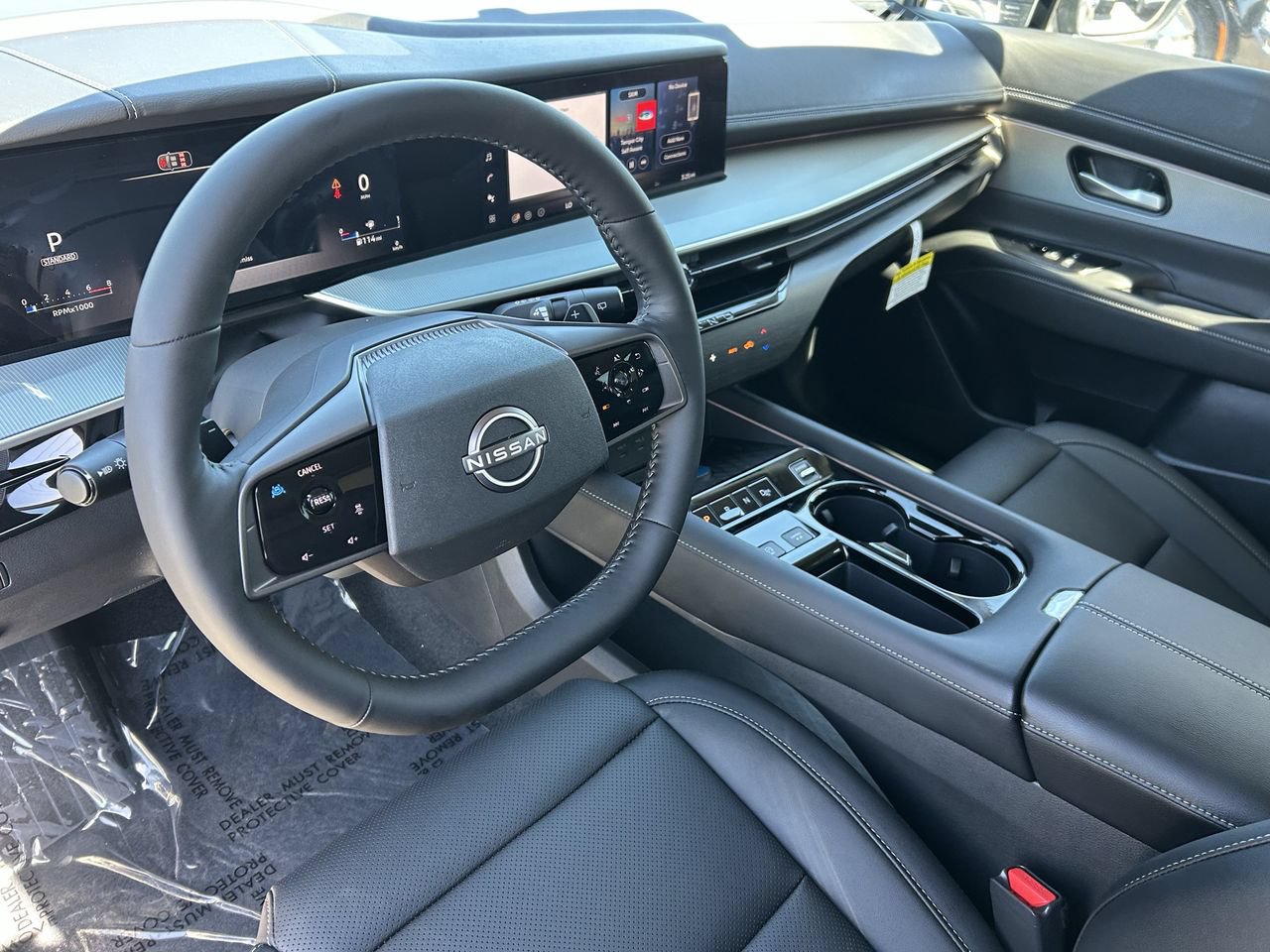 New 2026 Nissan Murano SL AWD/4WD image 29