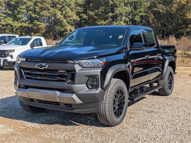 New 2026 Chevrolet Colorado Trail Boss image 5