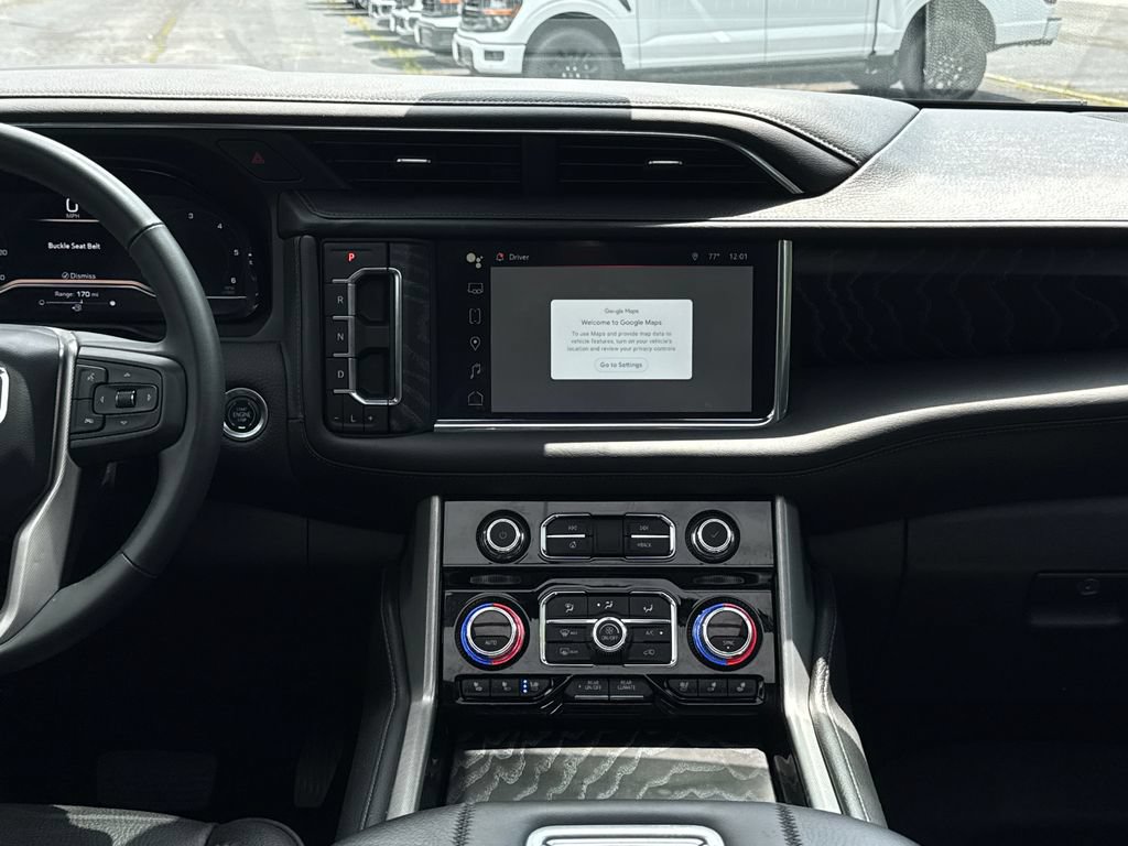 Used 2023 GMC Yukon Denali w/ Max Trailering Package AWD/4WD image 19