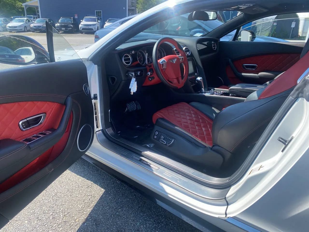 Used 2016 Bentley Continental GT V8 S AWD/4WD image 12
