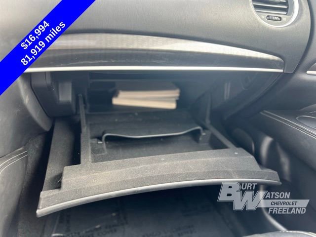 Used 2019 INFINITI QX60 Luxe image 23