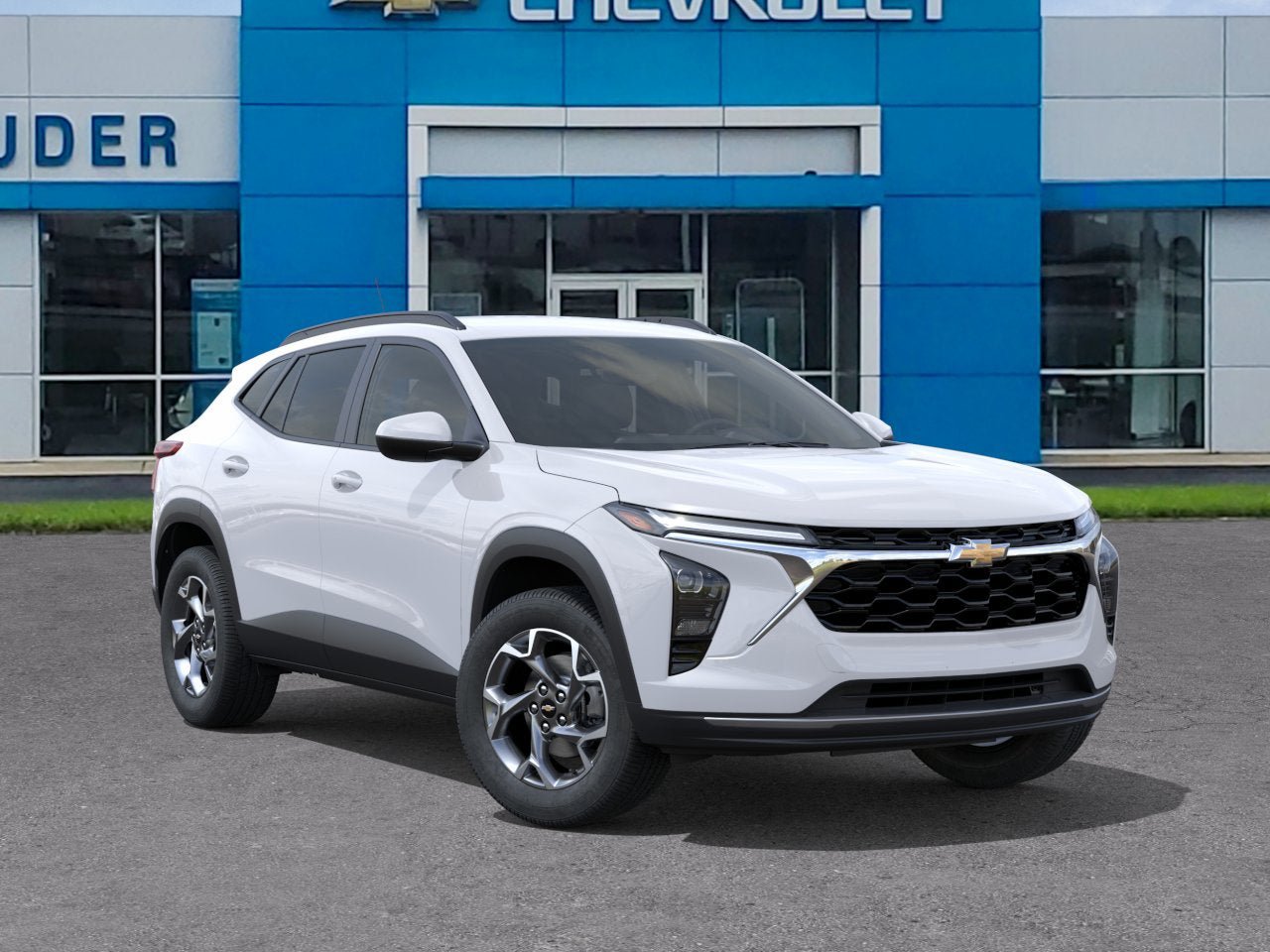 New 2026 Chevrolet Trax LT w/ Driver Confidence Package FWD image 7