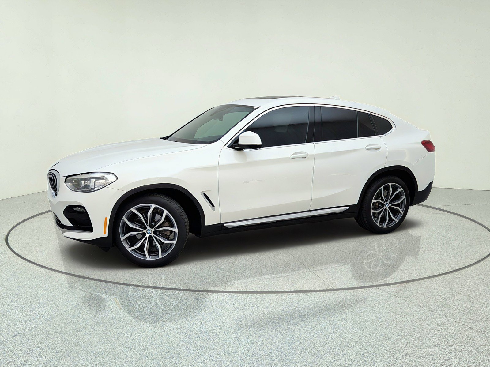 Used 2021 BMW X4 xDrive30i w/ Premium Package AWD/4WD image 15