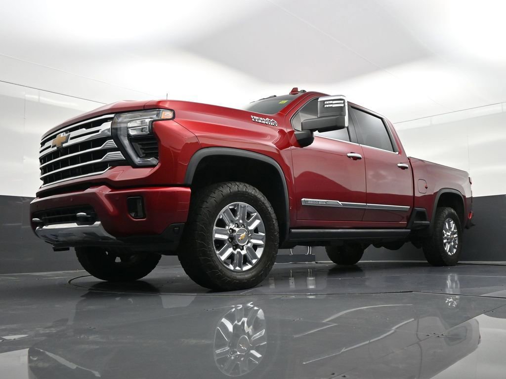 Used 2024 Chevrolet Silverado 2500 High Country w/ High Country Premium Package image 24