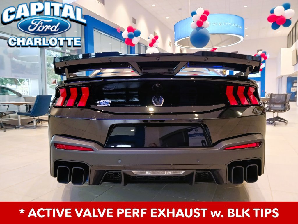 New 2026 Ford Mustang Dark Horse SC RWD image 5