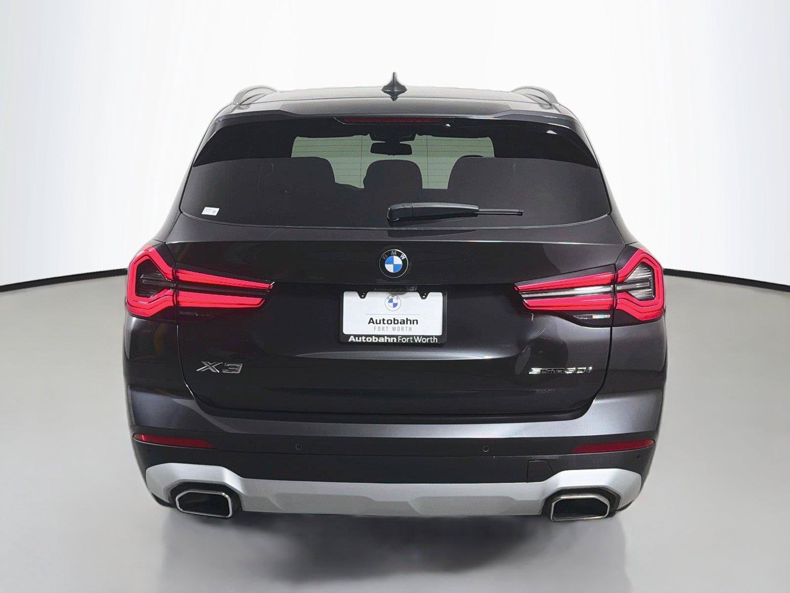 Used 2023 BMW X3 sDrive30i w/ Premium Package w/ZPA RWD image 6