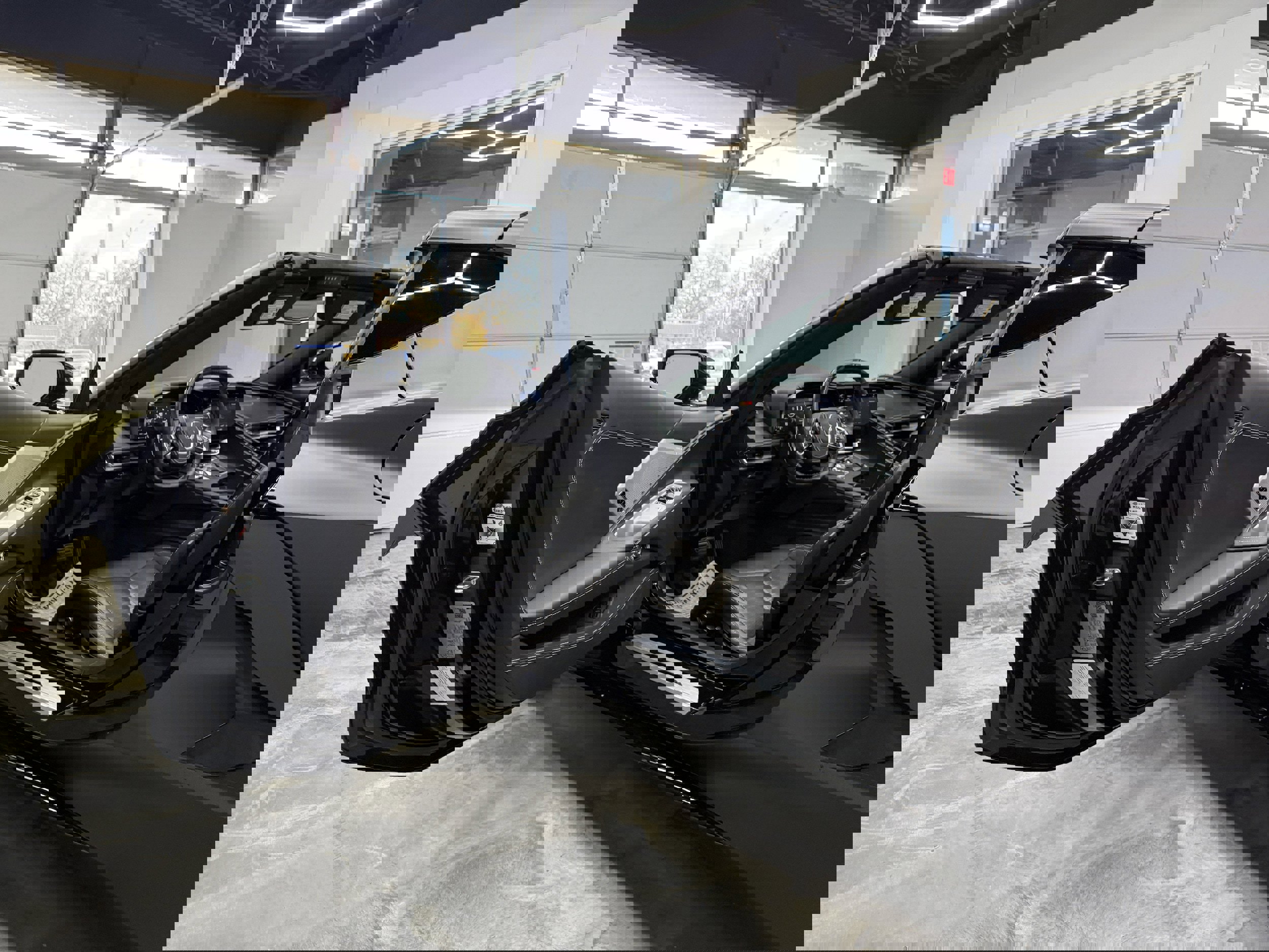 Used 2021 Chevrolet Corvette Stingray Premium Cpe w/ 3LT image 14