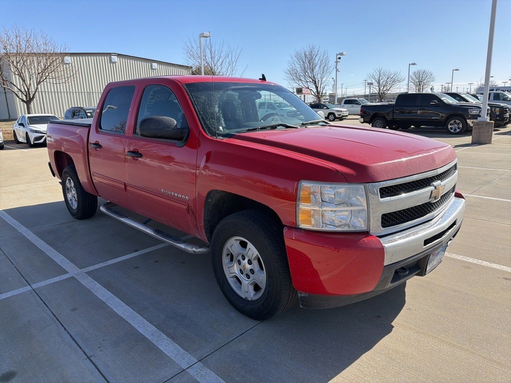 Used 2009 Chevrolet Silverado 1500 LT w/ Power Pack Plus