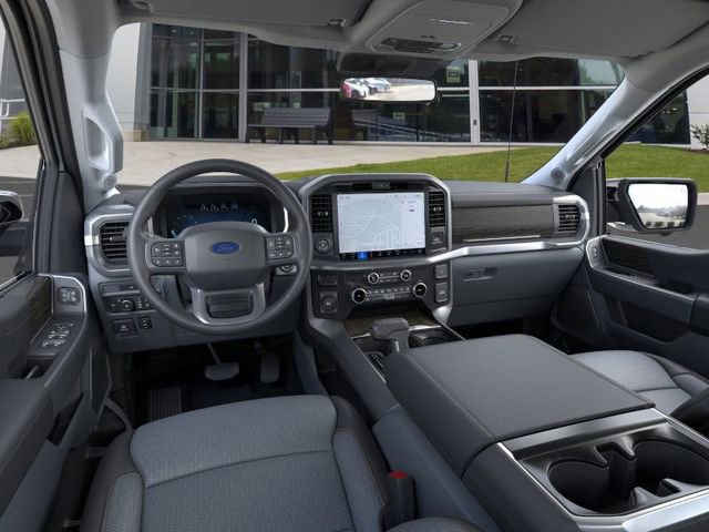 New 2026 Ford F150 Lariat image 9