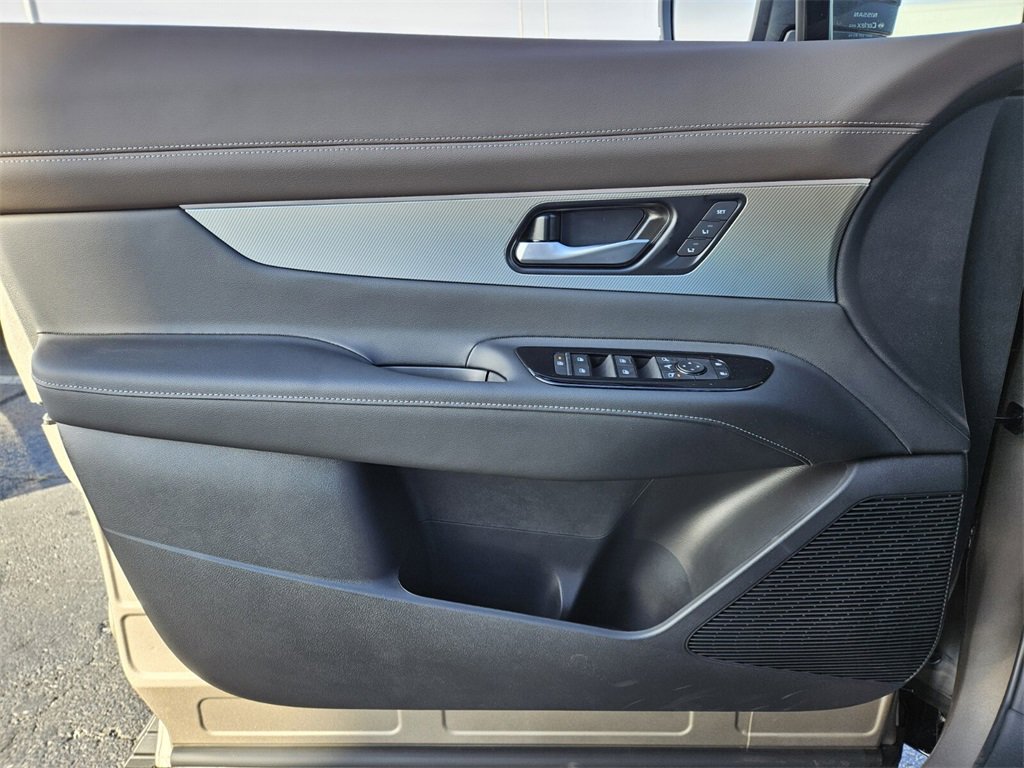 New 2026 Nissan Murano Platinum w/ Cargo Package image 13