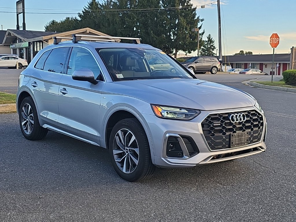 Used 2022 Audi Q5 2.0T Premium w/ Convenience Package