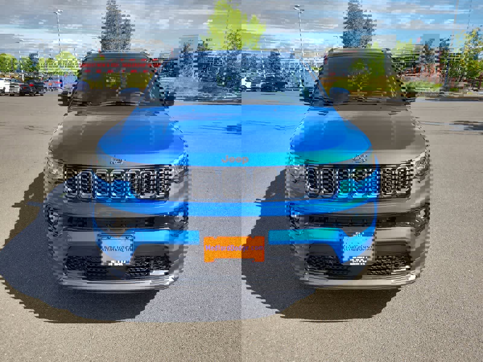 New 2025 Jeep Compass Limited w/ Sun & Sound Group image 14