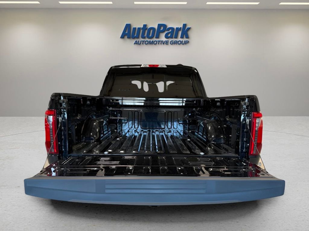 Used 2025 Ford F150 XLT w/ Equipment Group 302A MID image 30