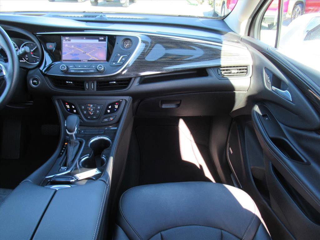 Used 2017 Buick Envision Premium w/ Driver Confidence Package image 13