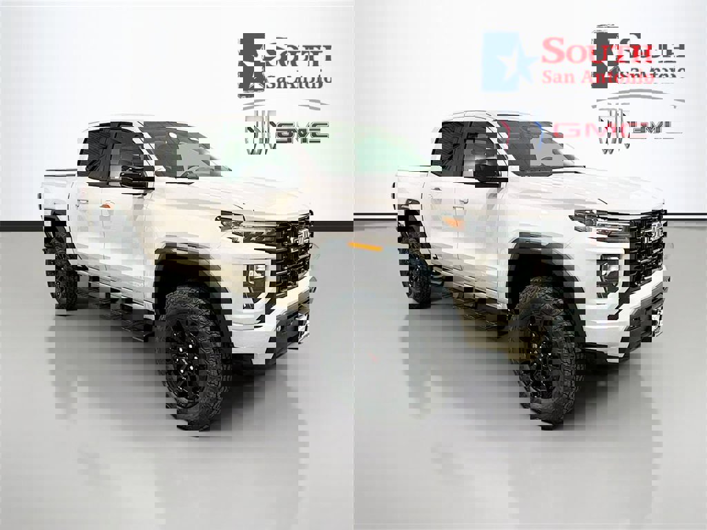 New 2026 GMC Canyon Elevation w/ Convenience Package