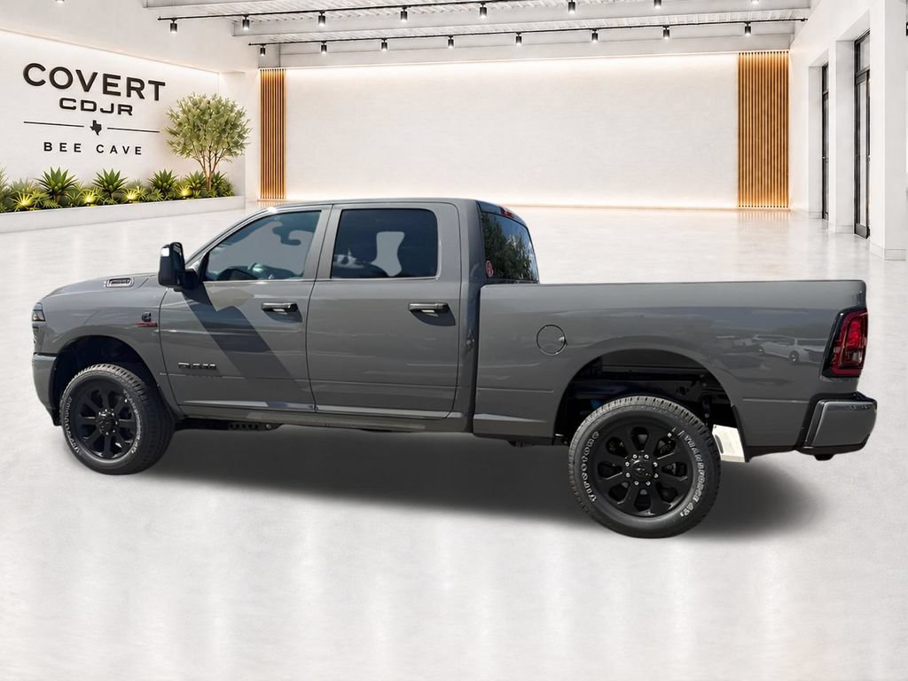 New 2026 RAM 2500 Lone Star AWD/4WD image 8