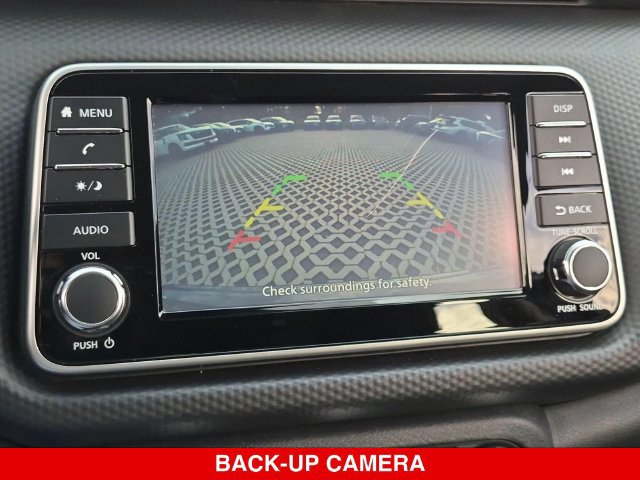 Certified 2022 Nissan Kicks S FWD image 25