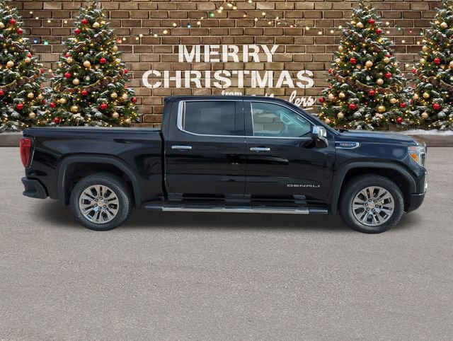 Used 2021 GMC Sierra 1500 Denali w/ Driver Alert Package II image 7