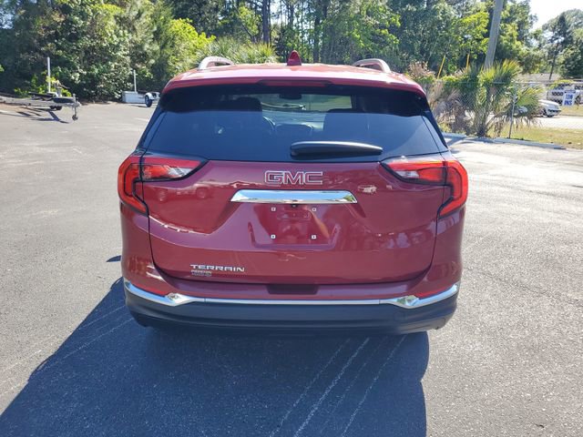 Used 2019 GMC Terrain SLT FWD image 5